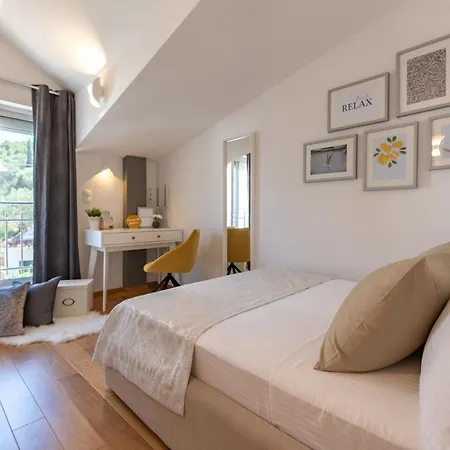 Belmat アパート *