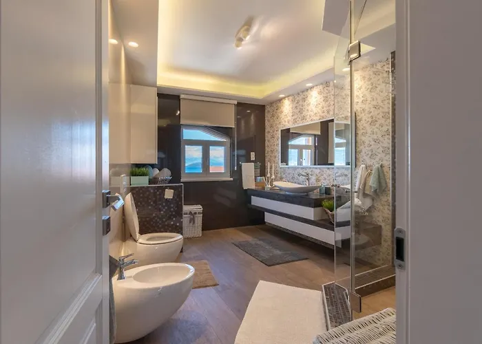 Belmat Apartman Trogir