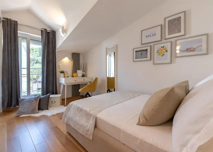 Belmat Apartman *