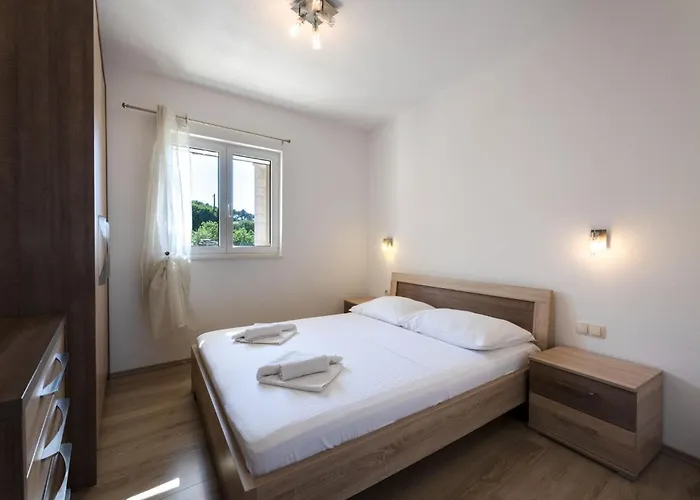 Apartment Belmat *