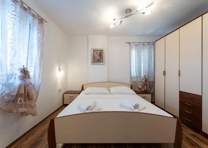 Belmat Apartment Trogir