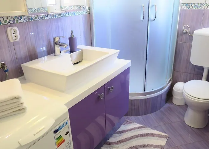 Belmat Apartman Trogir