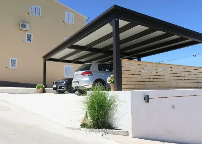 Belmat Apartman *
