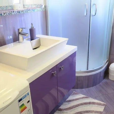 Belmat Apartmán Trogir